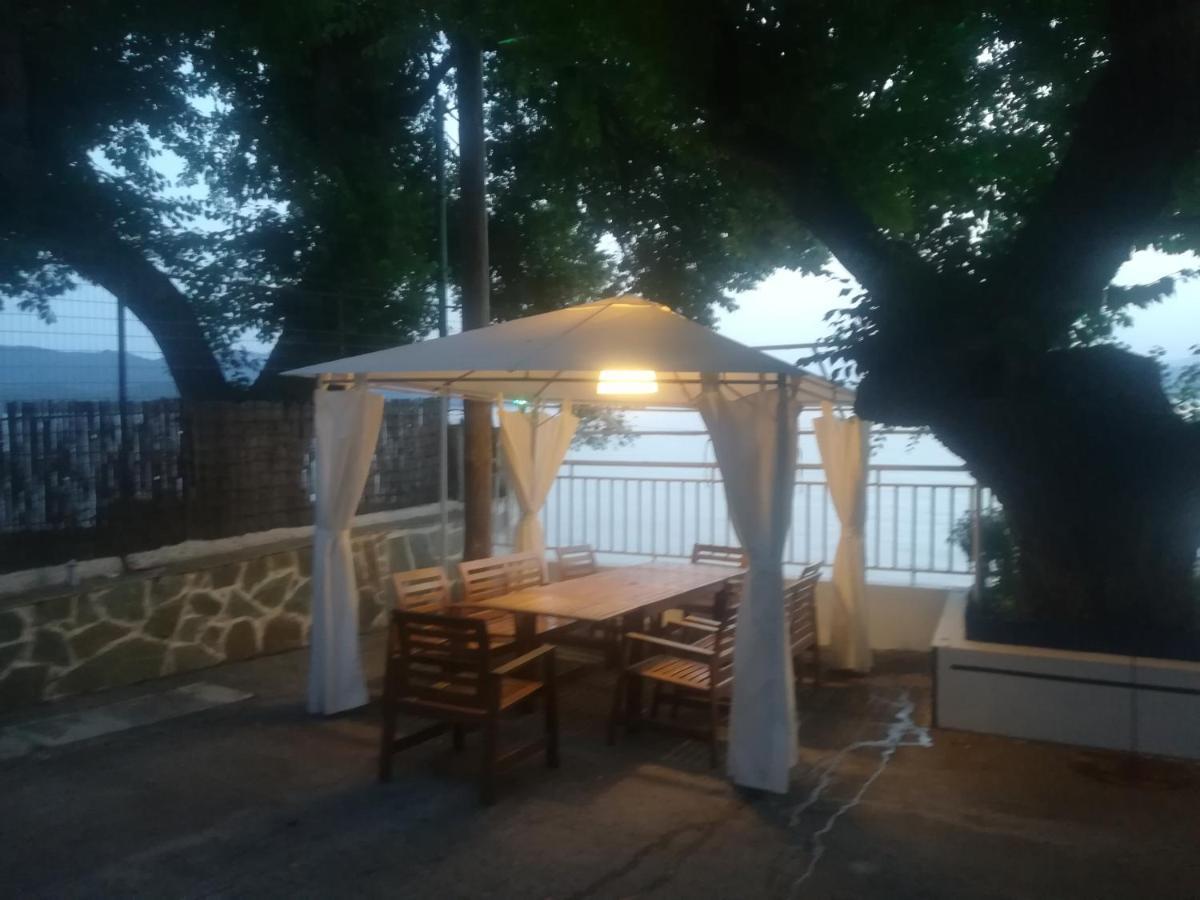 Akrogiali Agiokampos  Esterno foto
