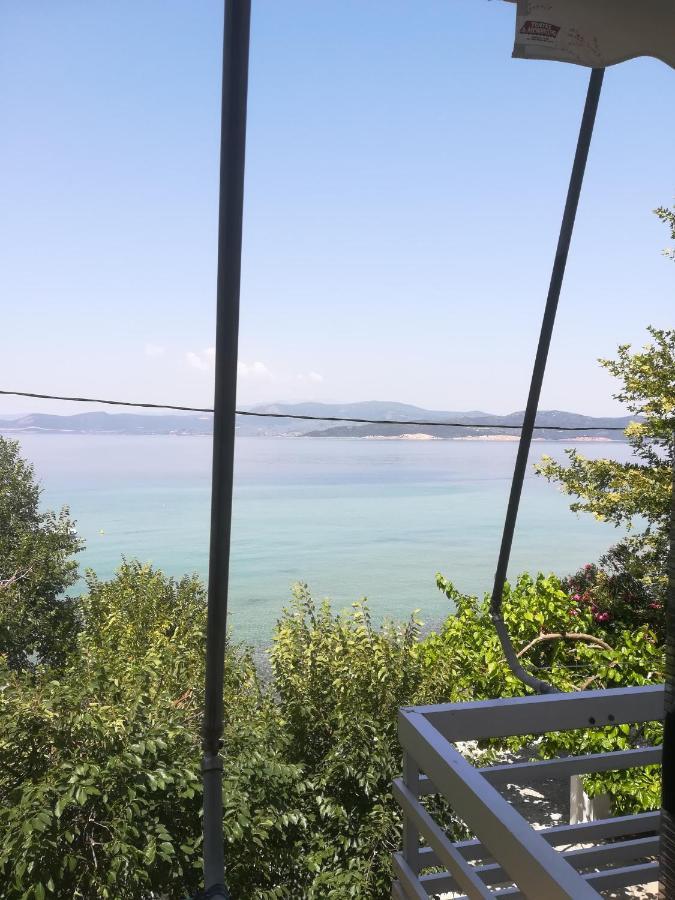 Akrogiali Agiokampos  Esterno foto