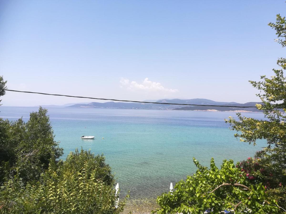 Akrogiali Agiokampos  Esterno foto