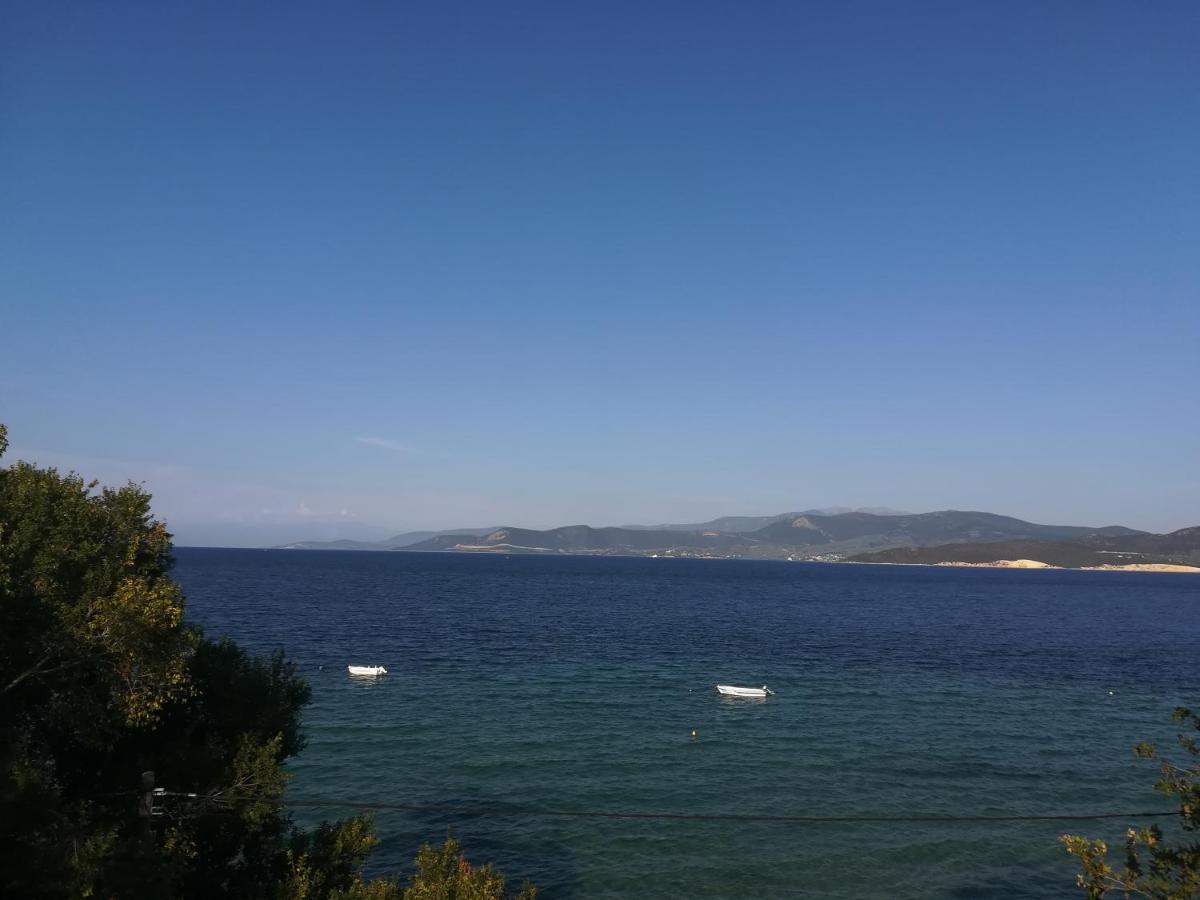 Akrogiali Agiokampos  Esterno foto