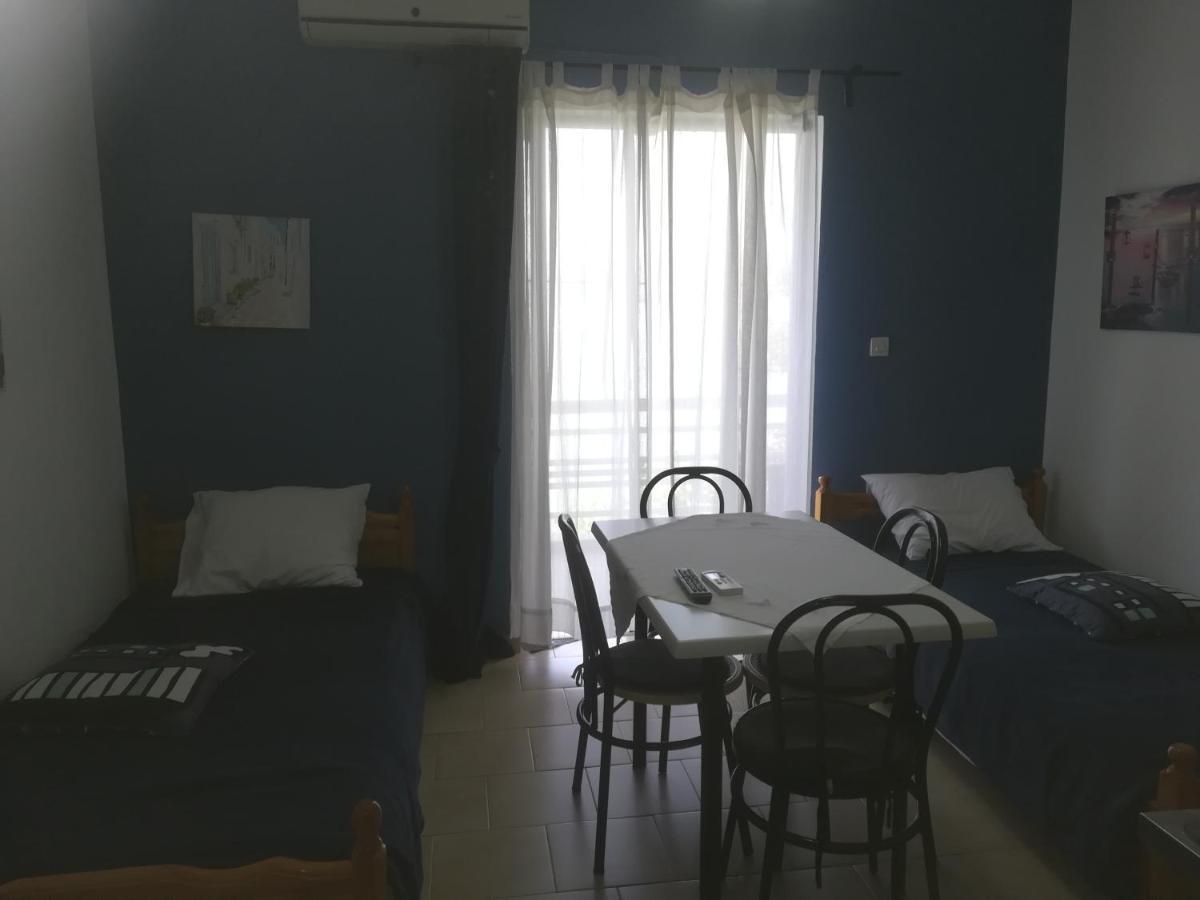 Akrogiali Agiokampos  Esterno foto