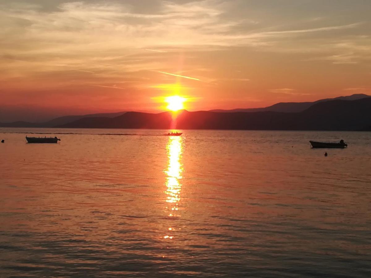 Akrogiali Agiokampos  Esterno foto