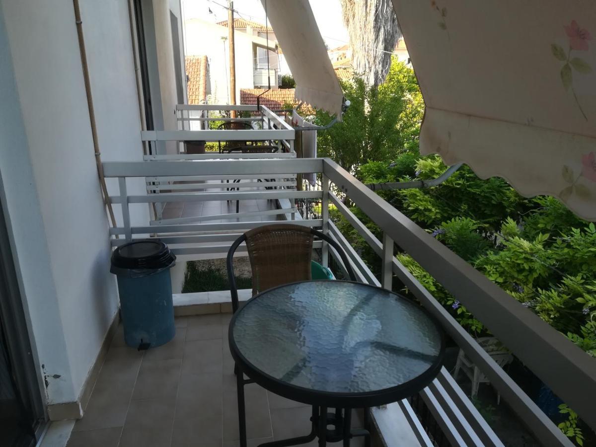Akrogiali Agiokampos  Esterno foto