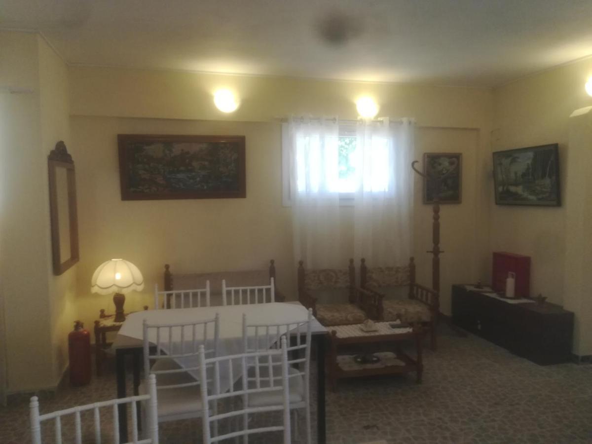 Akrogiali Agiokampos  Esterno foto