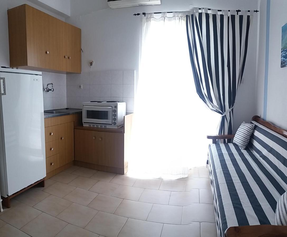 Akrogiali Agiokampos  Esterno foto