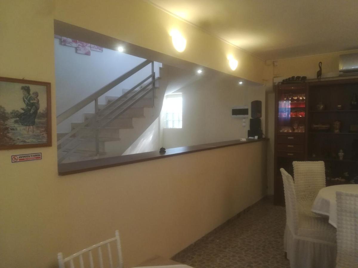 Akrogiali Agiokampos  Esterno foto