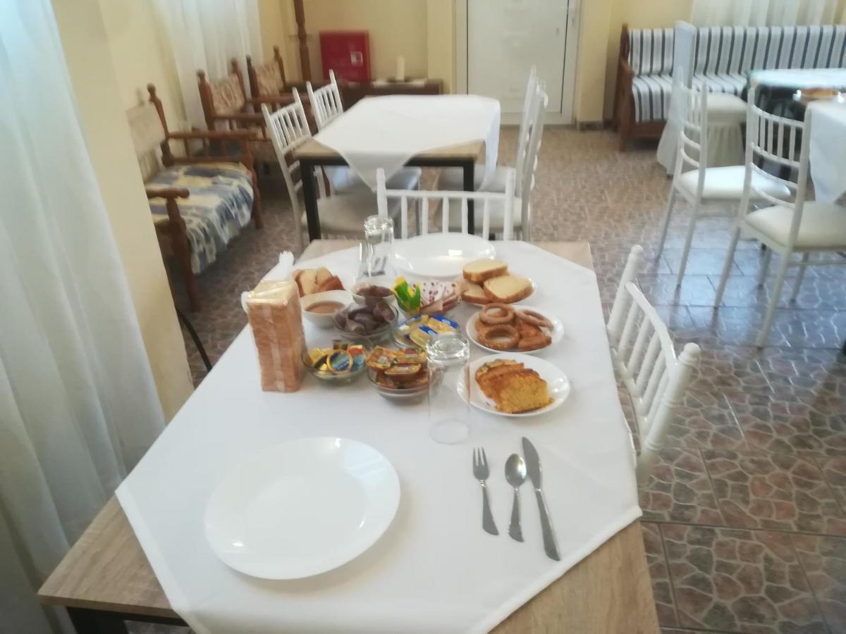 Akrogiali Agiokampos  Esterno foto