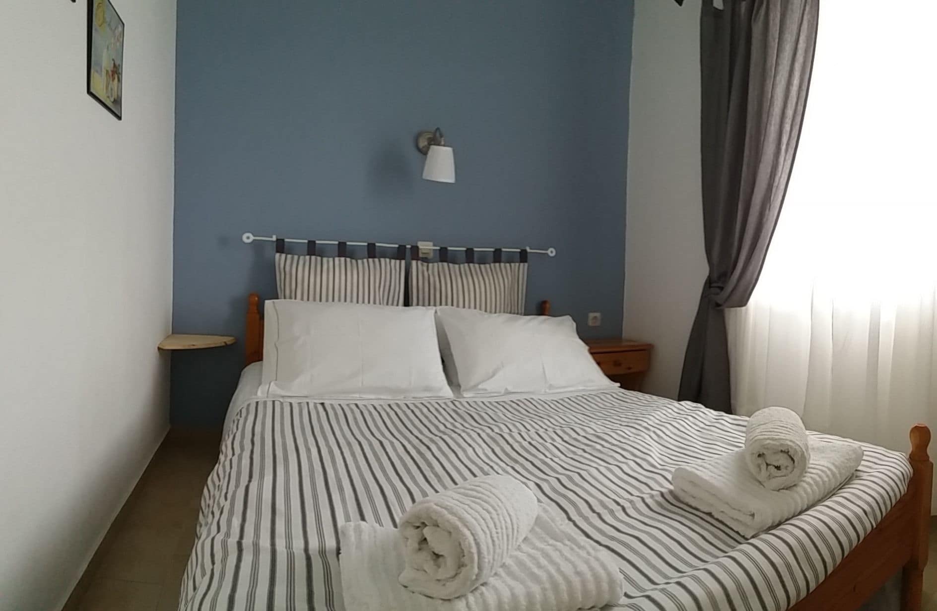 Akrogiali Agiokampos  Esterno foto