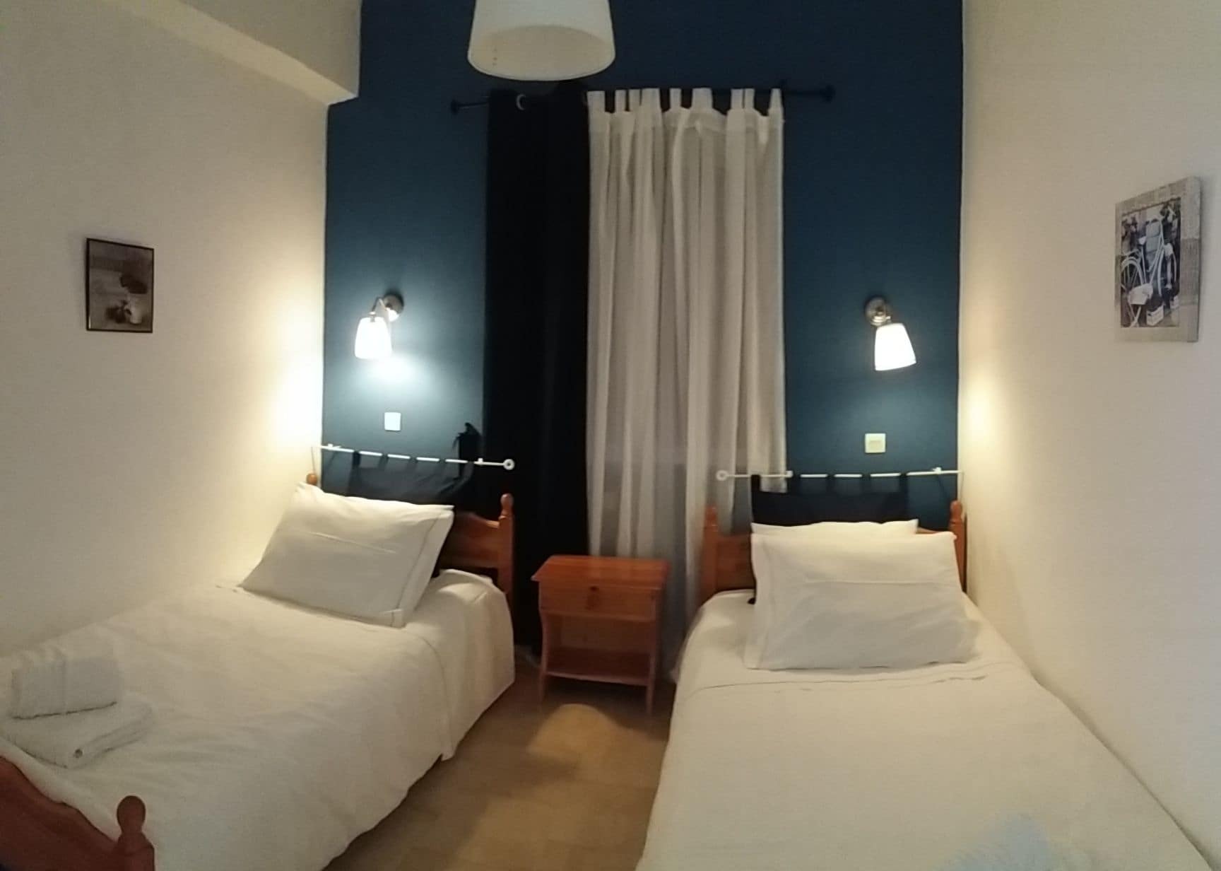 Akrogiali Agiokampos  Esterno foto