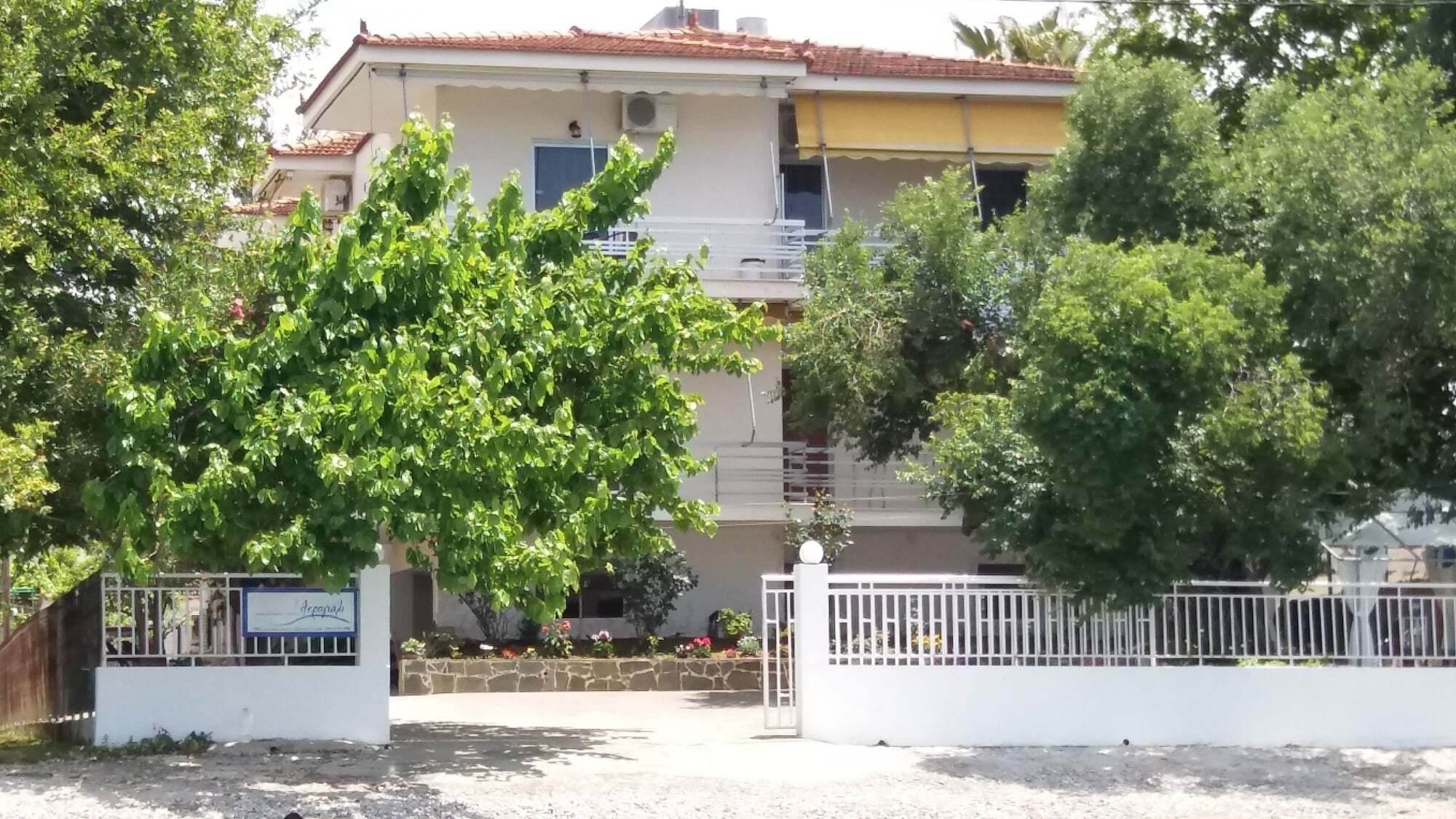 Akrogiali Agiokampos  Esterno foto